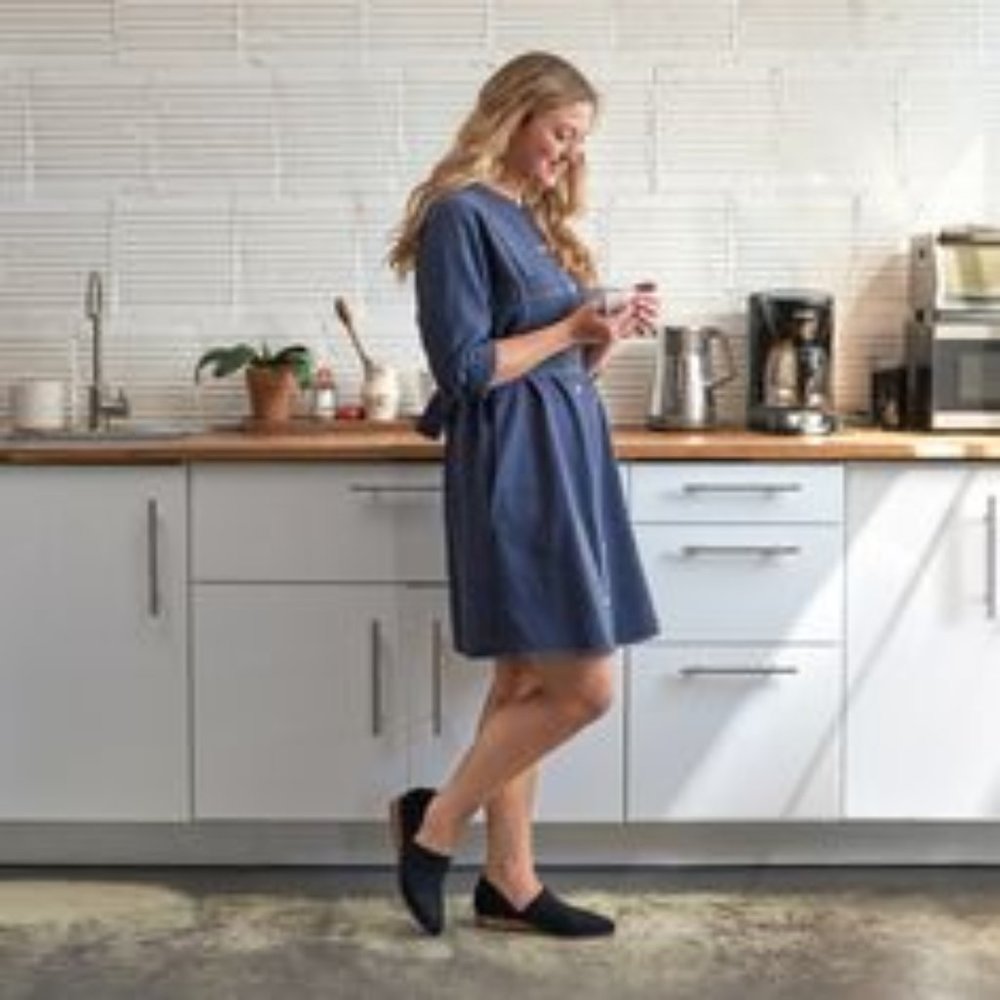 NEW  Dr. Scholl's Women's Kaley Flats - Picture 2 of 13